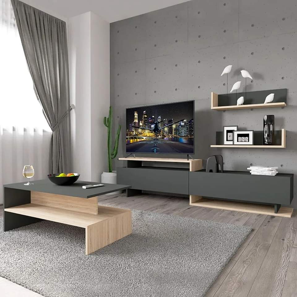 Modern living room set LR113