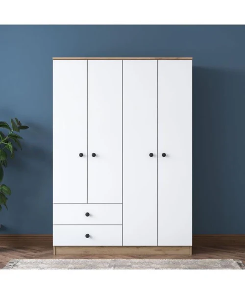 خزانة ملابس عصرية W1002