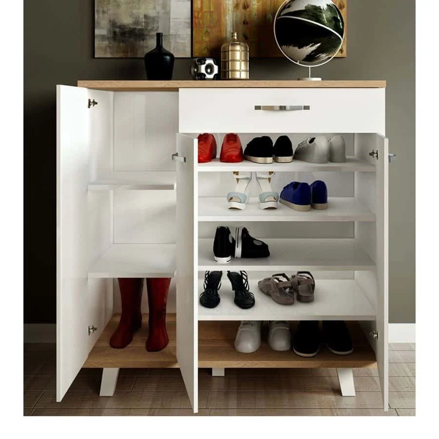 Modern Shoe Storage SS1007