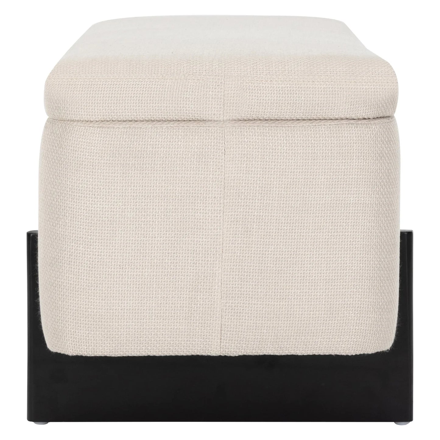 مقعد سرير مع مساحة تخزين B1001