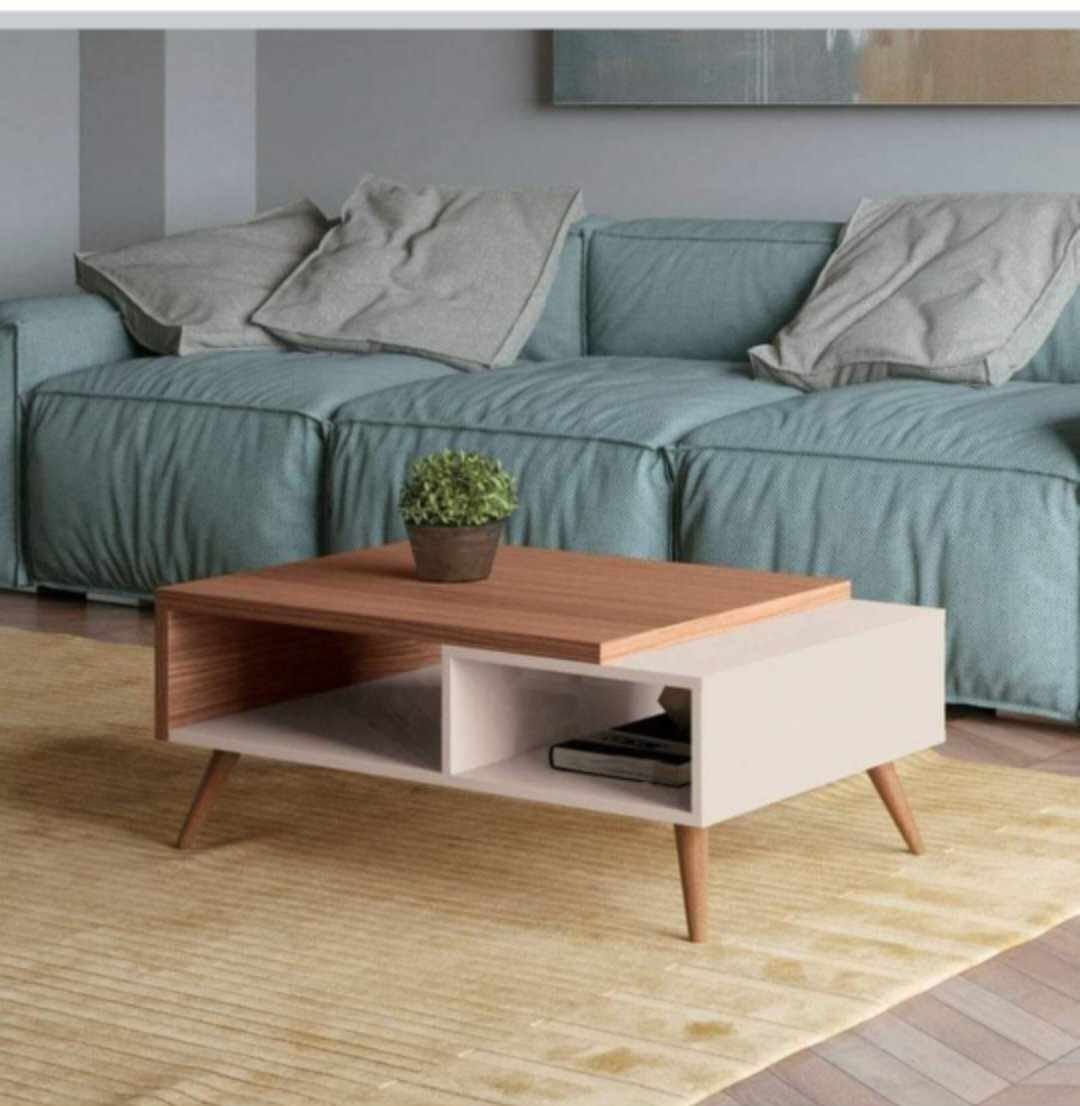 طاولة قهوة عصرية T1017