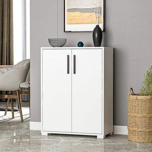 وحدة تخزين أحذية عصرية SS1004