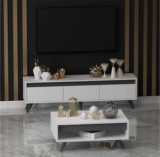 طقم ليفينج مودرن LR111