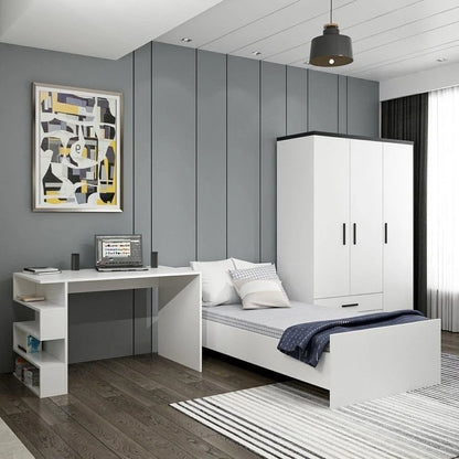 3-piece Modern bedroom BF120