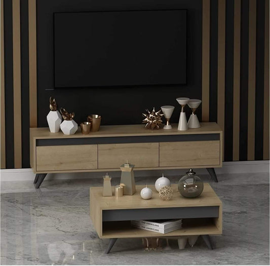 طقم ليفينج مودرن LR103