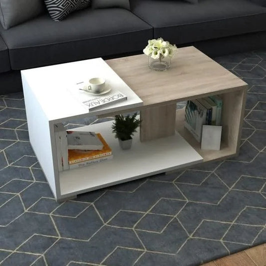 طاولة قهوة عصرية T1001