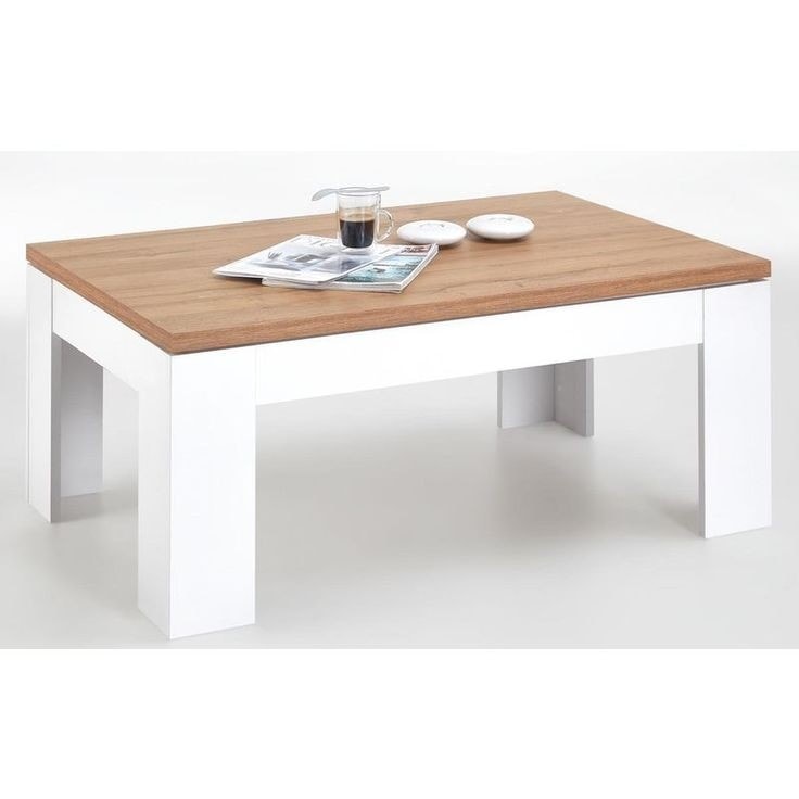 طاولة قهوة عصرية T1007