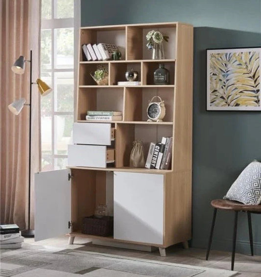 أرفف عصرية MS104