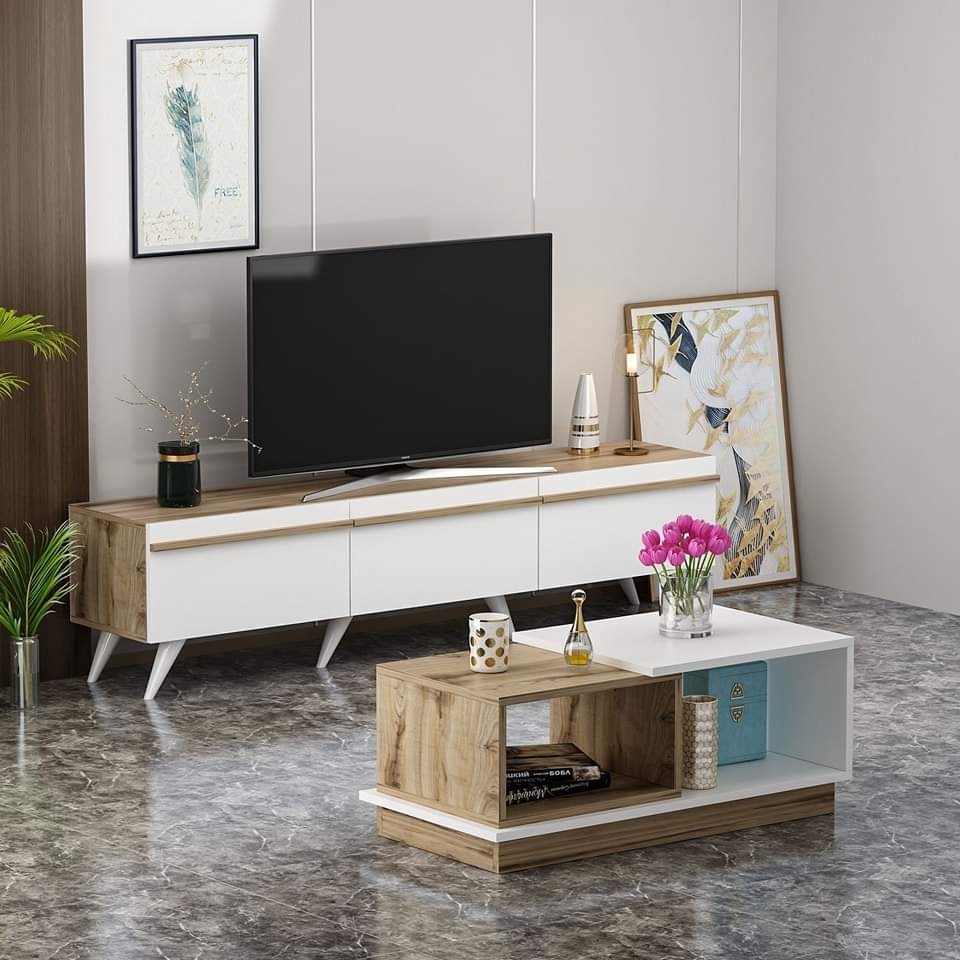 Modern living room set LR105