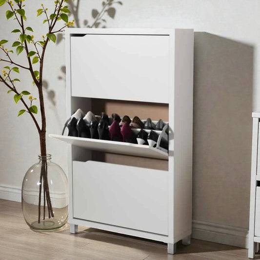 وحدة تخزين أحذية عصرية SS1009 