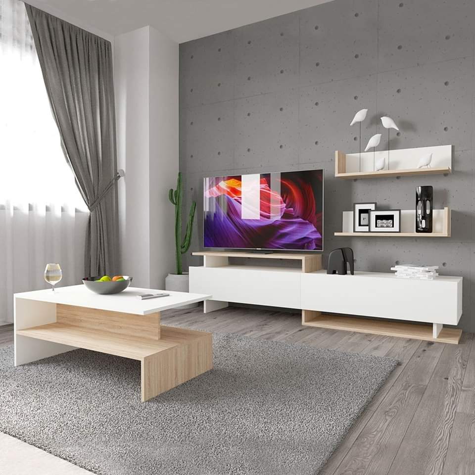 Modern living room set LR109