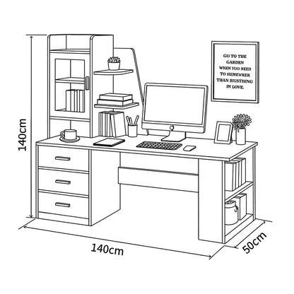 مكتب مودرن D1025