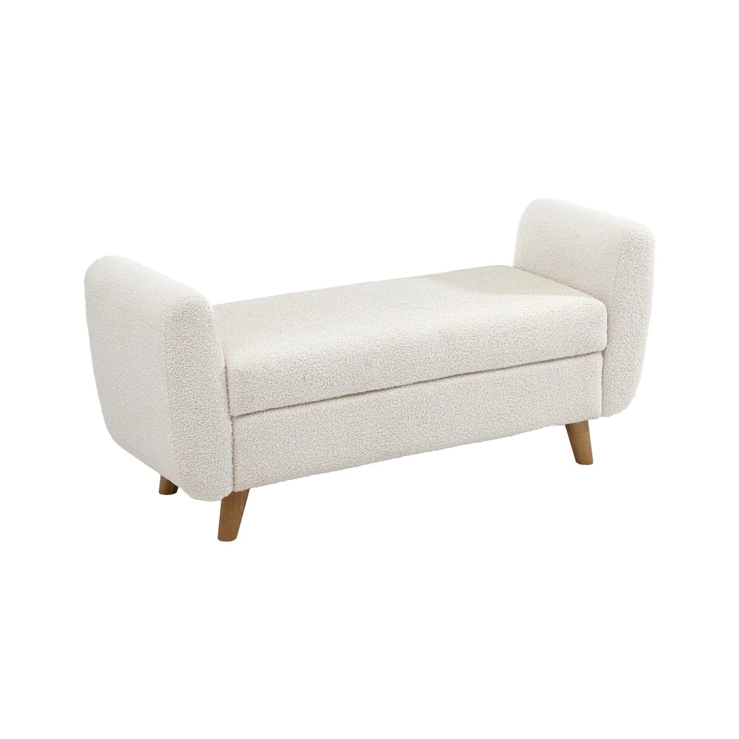 Bed Bench With Storage B1002