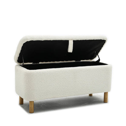 Bed Bench With Storage B1004