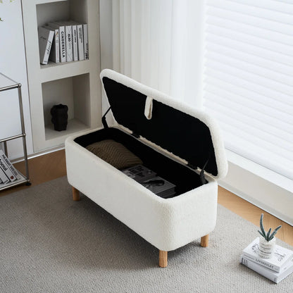 Bed Bench With Storage B1004