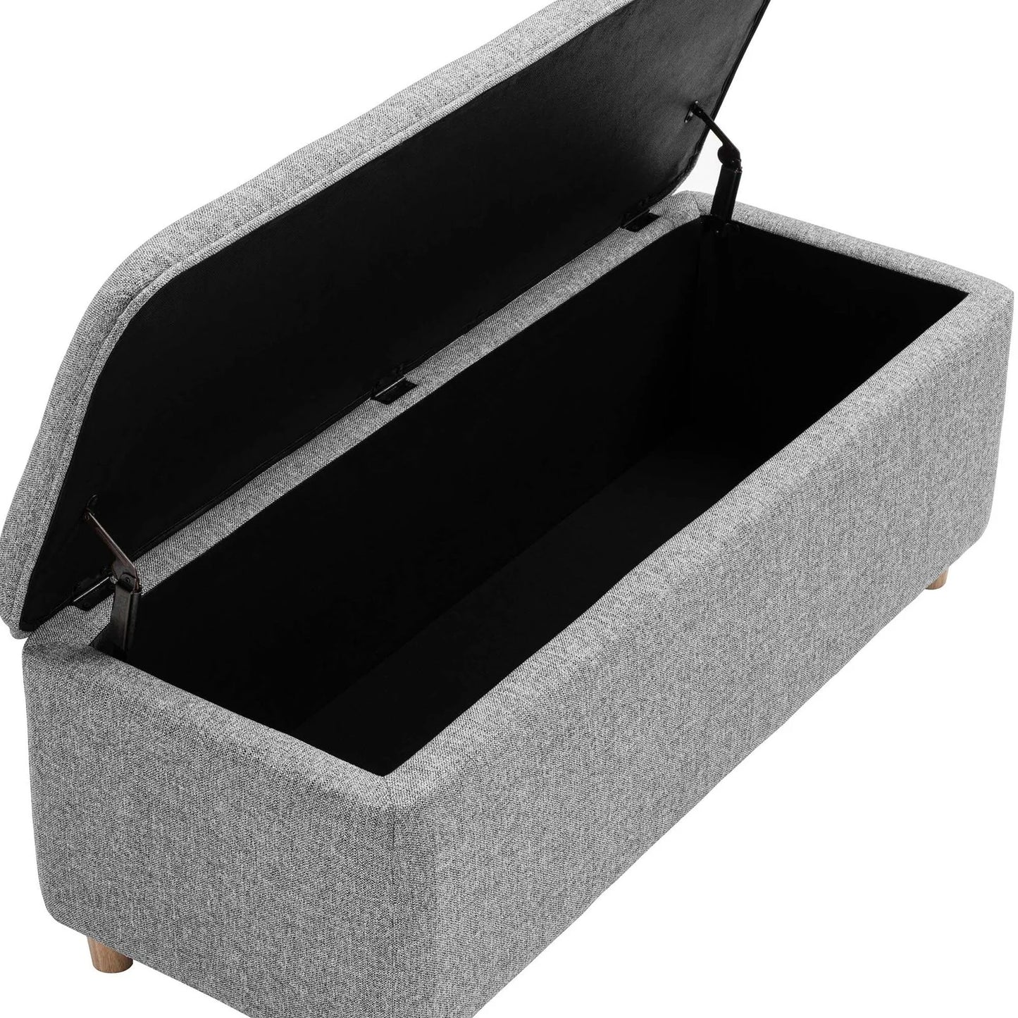 Bed Bench With Storage B1003