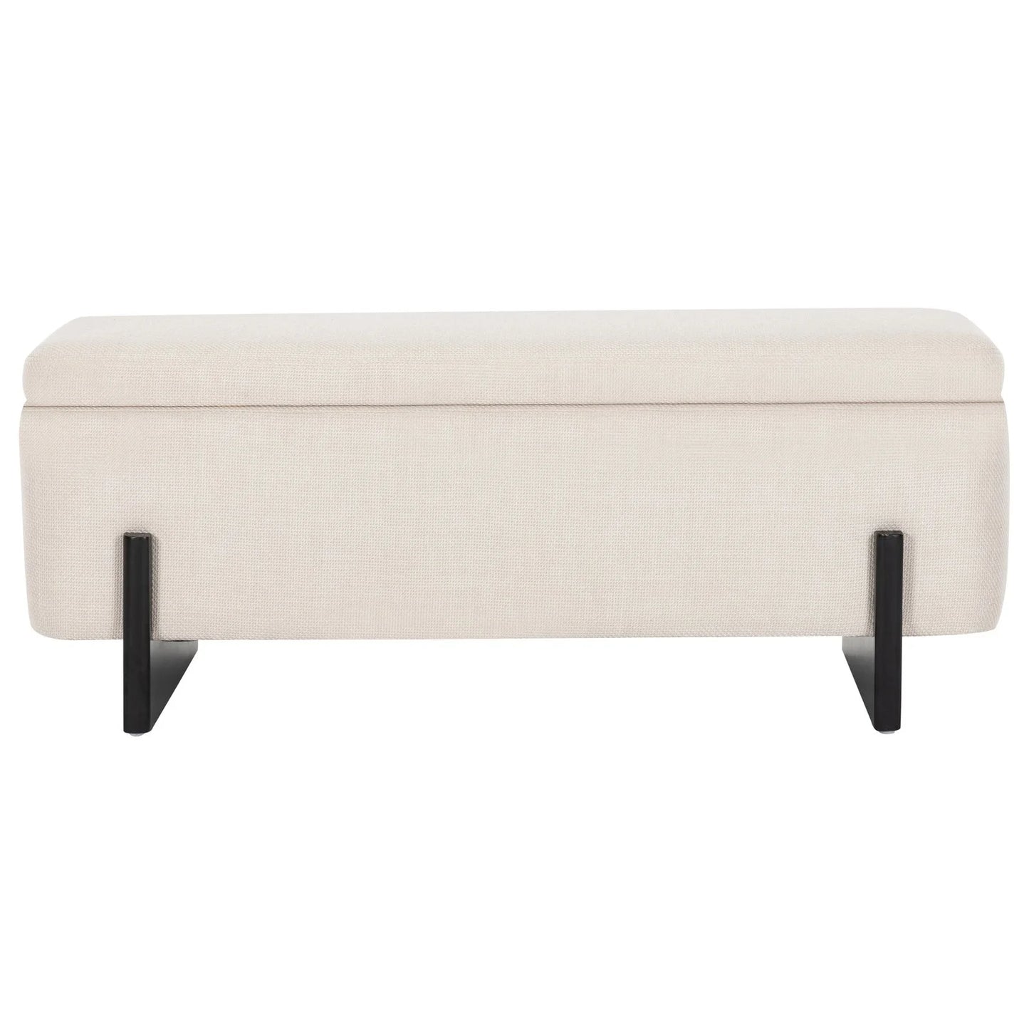 مقعد سرير مع مساحة تخزين B1001 