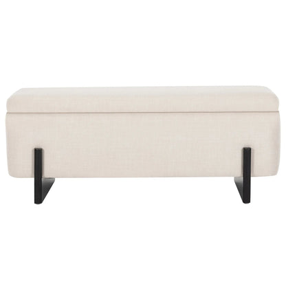 مقعد سرير مع مساحة تخزين B1001 