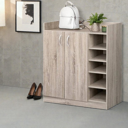 وحدة تخزين أحذية عصرية SS1001 