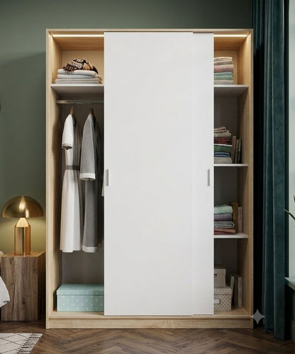 Modern wardrobe W1009
