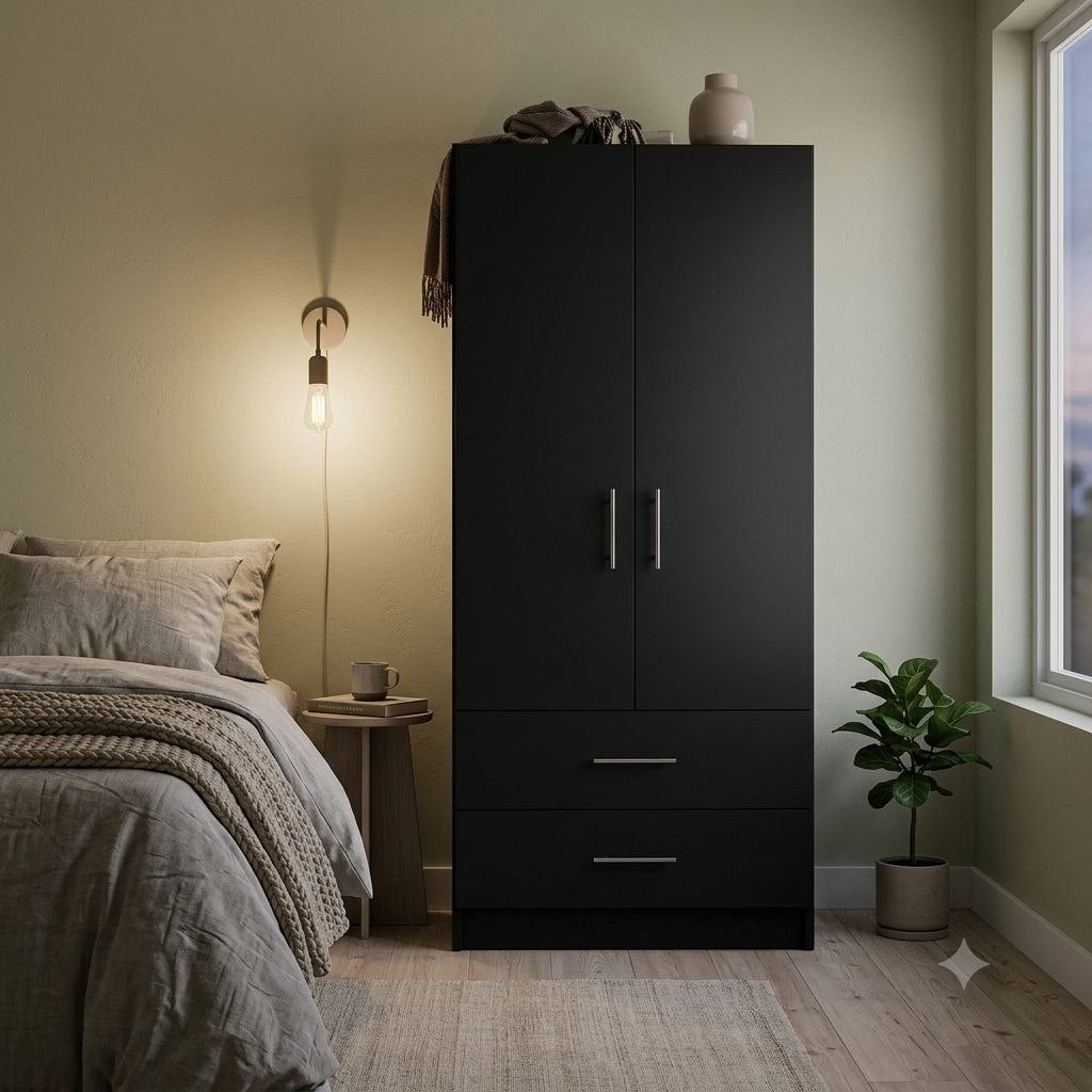 Modern wardrobe W1008