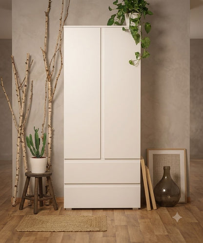 Modern wardrobe W1005