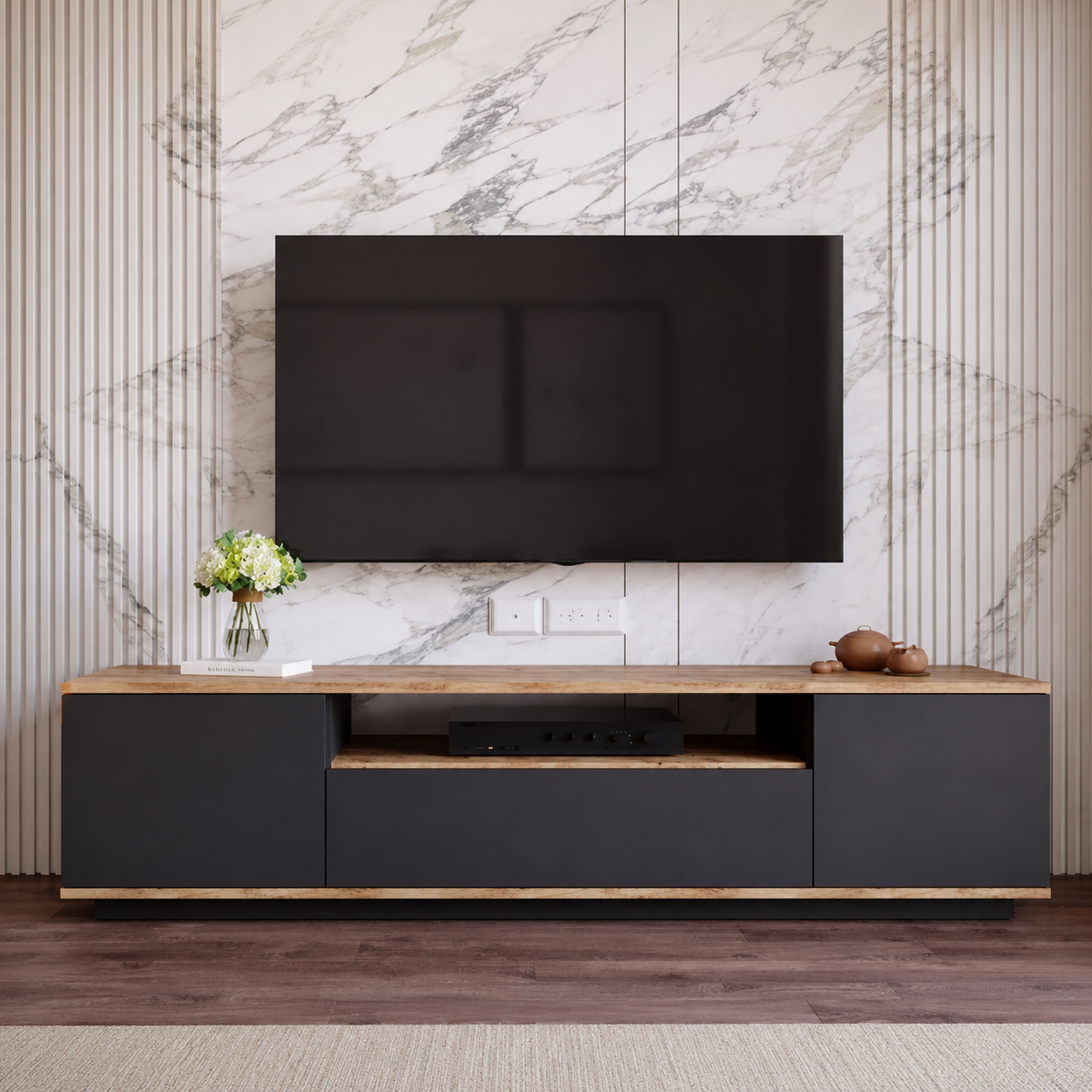 Modern TV Units TU1011